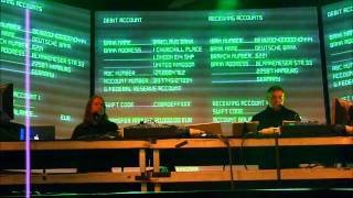 Karl Bartos - Numbers/ Computer World/ The Camera (live @ BSF 2013)