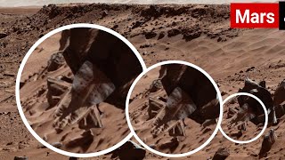 Mars Perseverance Rover Captured Remarkably Shocking 4K Images of Mars Life -Curiosity Live Footage