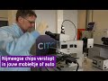 'In de meeste mobieltjes zitten chips uit Nijmegen', nieuw innovatiecentrum geopend