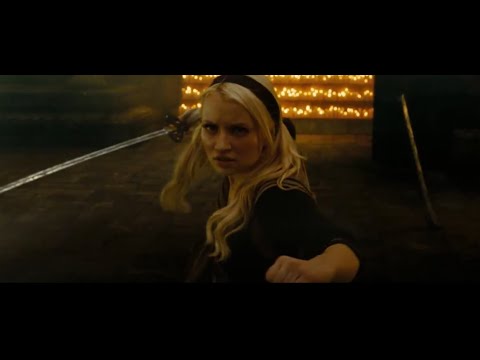 Sucker Punch (2011) - Babydoll vs Samurai | Best Movie Clips!