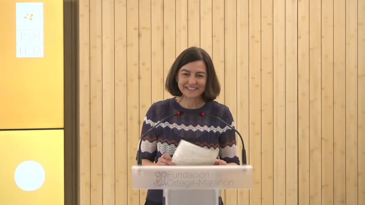 Lanzamiento Informe Democracia y Desarrollo en LAC con Grupo Prisa