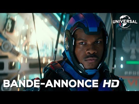 Pacific Rim : Uprising  	Universal Pictures International France