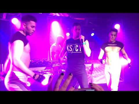 Peter Wilson - I Wanna Dance/Bing-Bong + Hold You Tight (live)