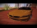 2012 BMW Z4 sDrive28i для GTA San Andreas видео 1