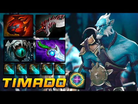 Timado Phantom Lancer - Dota 2 Pro Gameplay [Watch & Learn]