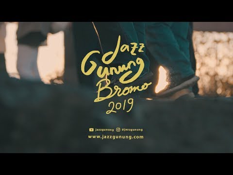 Jazz Gunung Bromo 2019 - The Eleventh Jazz Gunung Bromo Documentary