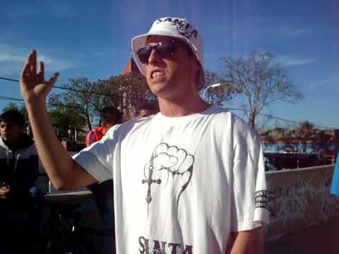 Rc Nico Mc Vs Wason EmeHache - 4Tos -ONCE RAP