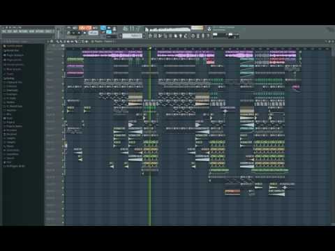 FL Studio: Bonnie X Clyde - Bass Jam (Remix)