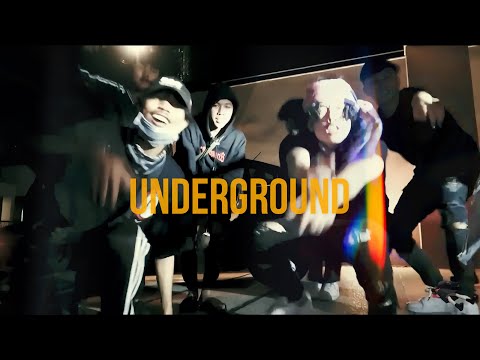 TARVETHZ & 16 LAMBO  - มาจาก UNDERGROUND  (Official Music Video) Prod.Freeko33 vfx @666KT