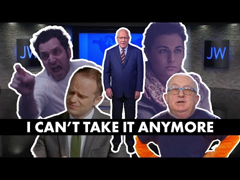 The NEW JW Broadcasting | What a piece of s***