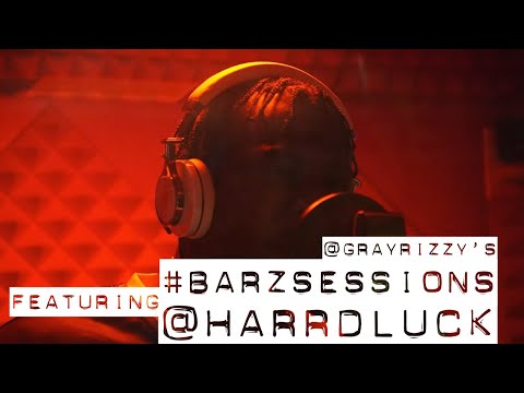 HARRD LUCK DESTROYS THE BOOTH ON A NEW BARZ SESSIONS WITH GRAY RIZZY!