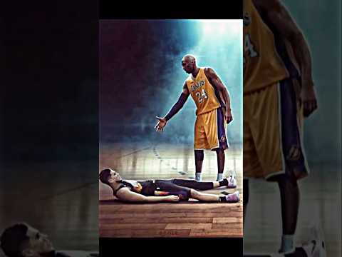 Booker did it for Kobe 😢❤️