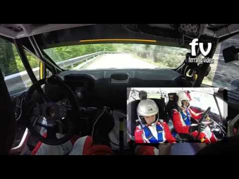 35°Rally Internazionale del Casentino 2016 Gatti - Brega by Ferrario Video