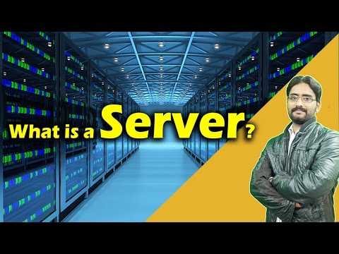 What is a Server? || Server cpu Vs Desktop cpu Explained in Hindi/Urdu Video