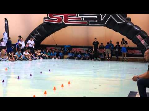 EFSC 2015, Co-final battle men