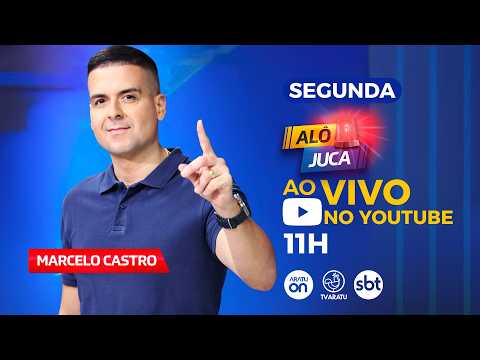AO VIVO | Alô Juca | Tv Aratu | 09/02/2026