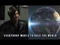 "Leon Kennedy" - (Story) - [Everybody Wants To Rule The World] - {Music Video}