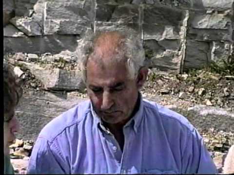 Dolly Curtis Interviews - Gino Buzzeo Stone Cutter