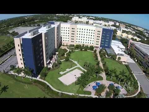 Florida Atlantic University - Housing Video