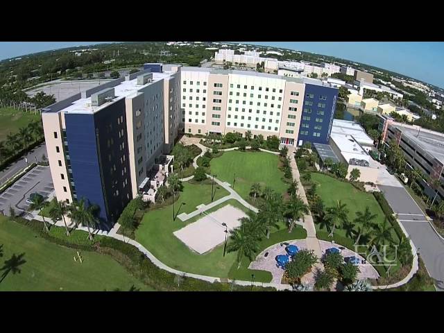 Florida Atlantic University video #1
