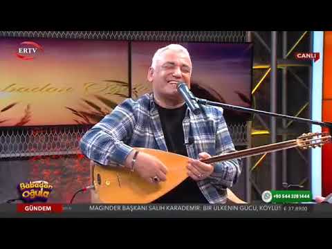 Cemal ÖZTAŞ  - Eğim eğim olmuş gülün dalları