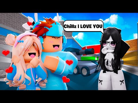 CREEPY FAN Tried DATING My BOYFRIEND, So I Made Her RAGE QUIT... (Murder Mystery 2)
