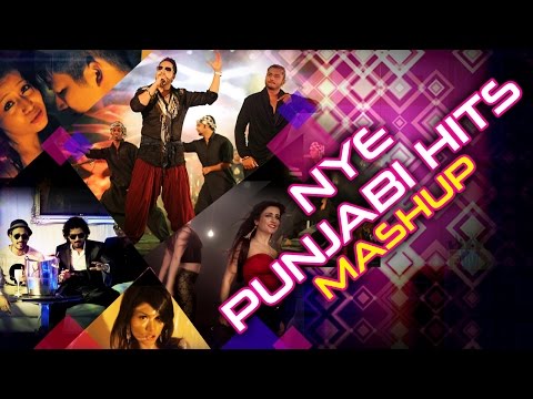 Best Of 2014 Punjabi Mashup | DJ AKS ft. Honey Singh, Neha Kakkar & more