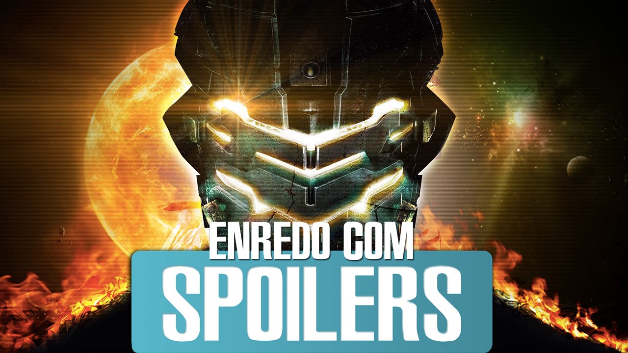 A História de Dead Space - Enredo com Spoilers