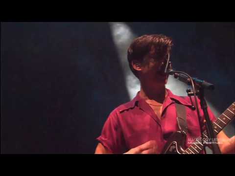 Arctic Monkeys - I Bet You Look Good on the Dancefloor @ Austin City Limits 2013 - HD 1080p