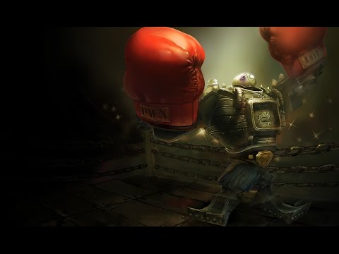 League Of Legends Ep 6 With Frail! BLITZ VAYNE GOD LANE