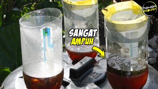 Download lagu Cara Unik Membuat Perangkap Nyamuk Dari Bahan Alami mp3