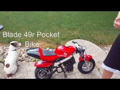 Blade 49R Pocket Rocket {Review}