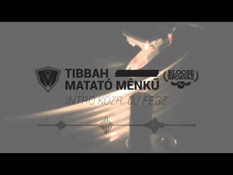 Tibbah - Ménkű Intro (közr. Dj Fegz)