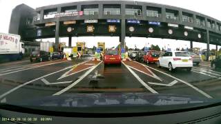 preview picture of video 'Liverpool Wallasey Tunnel Pipes Accident'