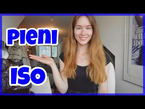 6 Basic Finnish Adjectives (Part 1)