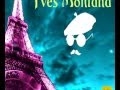 Yves Montand  Faubourg Saint Martin Chansons de Paris Album