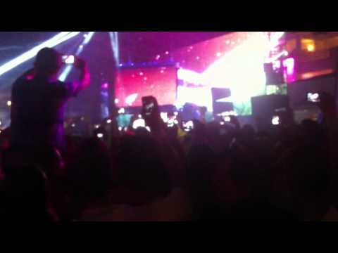 Avicii opening Ushuaia Ibiza 2012