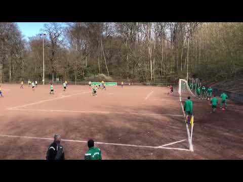 SV Waldesrand Toooor