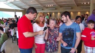 Clube Internacional de Regatas - Almoço dia das mães