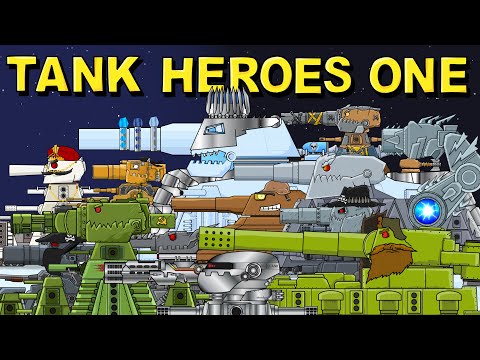 Tank Heroes Part 1 Battles without limits