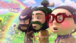 Download lagu Oko und Lele 🎶 Chibi Welt — NEU ⚡ Folge 3 🎸 Die wilde Musik 🎸 CGI Filme mp3