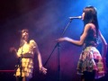 Nouvelle Vague - Ever fallen in love (live) 