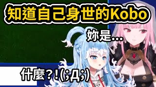 [Vtub] 死神：Kobo，其實妳是....