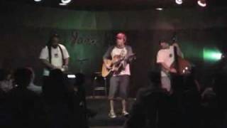 Mraz - Java Joes 2000 - So Unusual