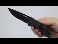 How Do I Close My Folding Knife?? [30s Tutorial]