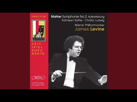 Symphony No. 2 in C Minor "Resurrection": IV. Urlicht (Live)