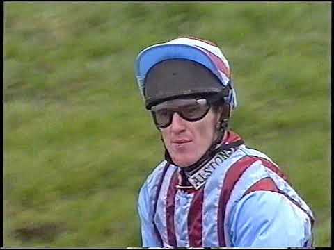 2002 Queen Mother Champion Chase Flagship Uberalles Includes Post Race & Enclosure