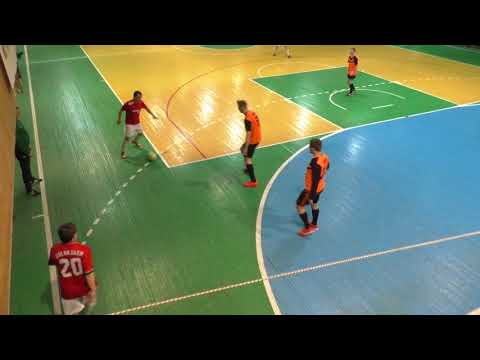 7 КУ 11 лига Tigers – Секвойя 2000 (2 тайм)