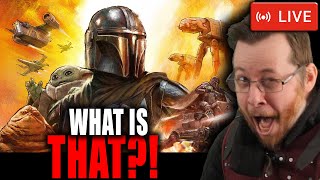Mandalorian and Grogu is DOA, Charlie Kirk aftermath - THE CULTURE CRUSADE