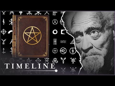 The Middle-Class British Man That Founded Modern Witchcraft | Britain's Wicca Man | Timeline Video